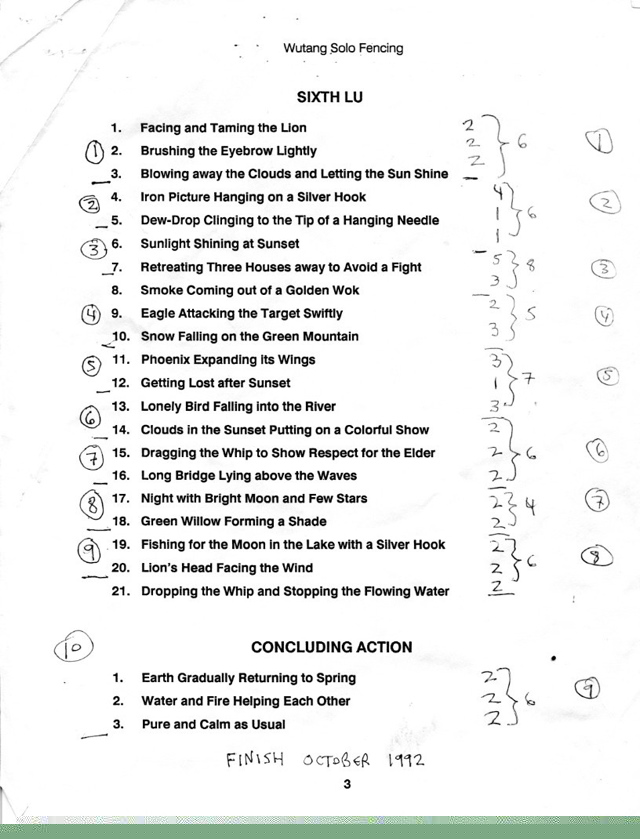 Wu Tang Sword P6